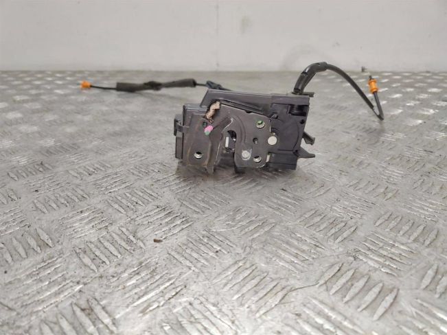 Замок двери задней правой Citroen C4 Picasso (2013-2019)