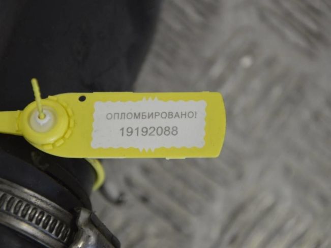 Патрубок интеркулера Renault Espace 3 (1996-2002)