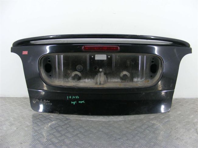 Крышка багажника (дверь 3-5) Renault Megane 1 (1996-2002)