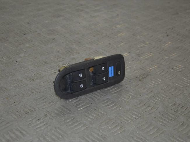 Блок управления стеклоподъемниками Renault Scenic 2 (2003-2009)