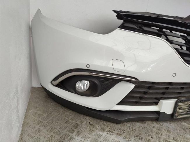 Бампер передний Renault Scenic 4 (2016-2021)