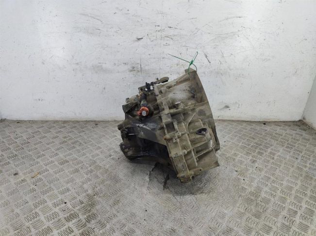 КПП механическая (МКПП) Nissan Qashqai (J10) (2006-2014)