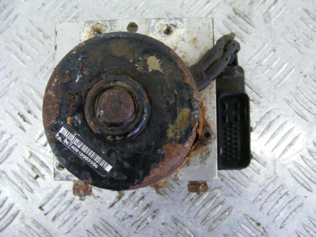 Блок ABS Renault Laguna 1 (1993-2001)