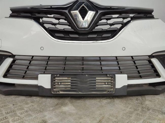Бампер передний Renault Scenic 4 (2016-2021)