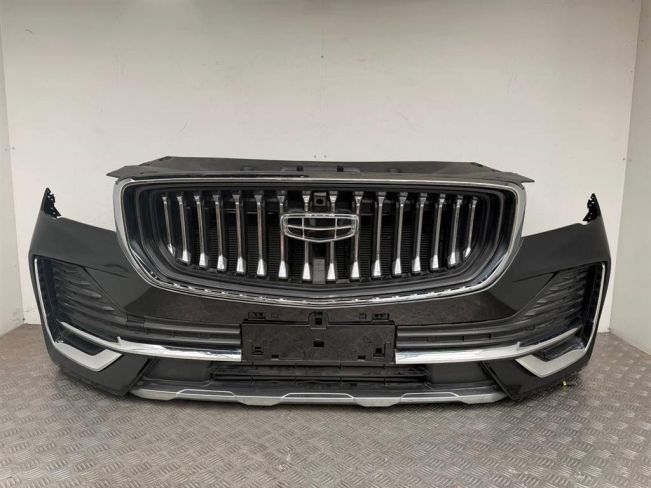 Передняя часть (ноускат) в сборе Geely Monjaro (2021-2026)