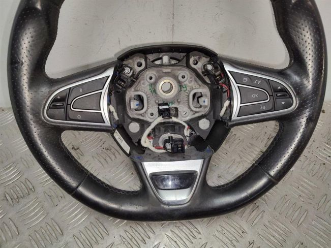 Руль Renault Megane 4 (2016-2021)