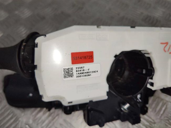 Переключатель подрулевой (стрекоза) Renault Megane 4 (2016-2021)