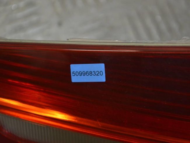 Фонарь задний (комплект) BMW X6 E71/E72