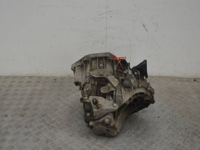 КПП механическая (МКПП) Renault Scenic 2 (2003-2009)