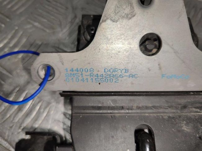 Замок багажника Ford S-Max (2006-2015)