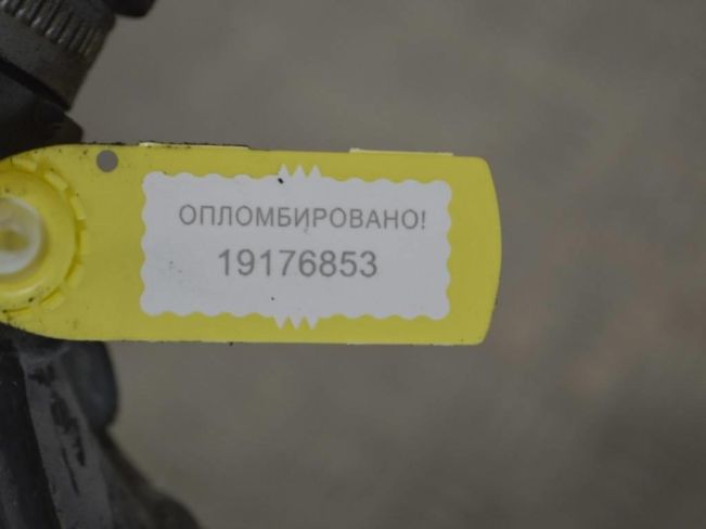 Патрубок турбины Renault Scenic 3 (2008-2015)