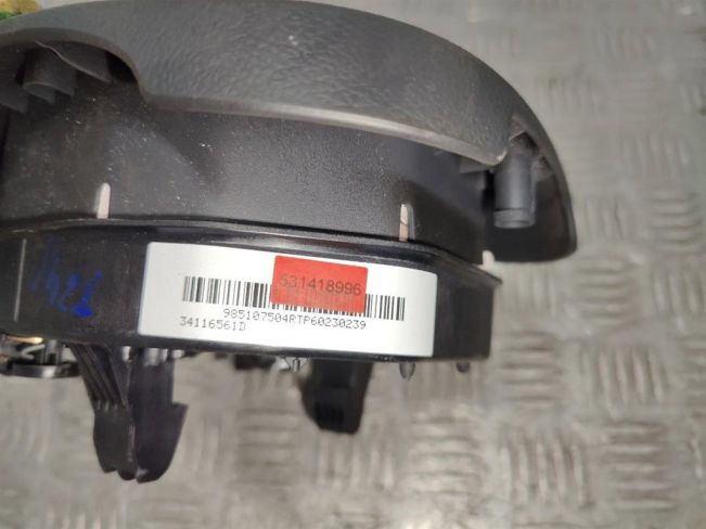 Подушка безопасности водителя Renault Master 3 (2010-2024)