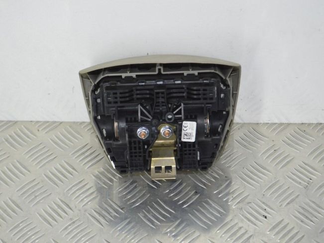 Подушка безопасности водителя Renault Scenic 3 (2008-2015)
