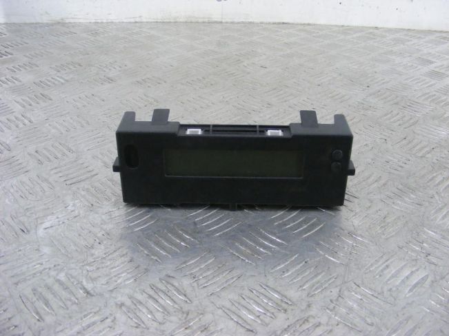 Дисплей Renault Megane 2 (2002-2008)