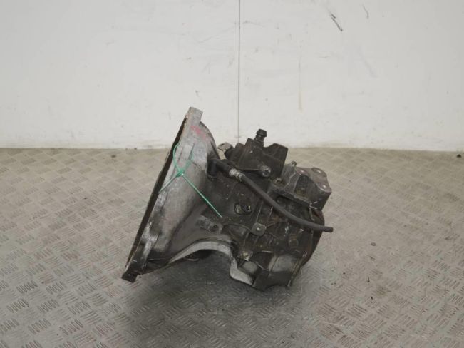 КПП механическая (МКПП) Opel Zafira B (2005-2012)