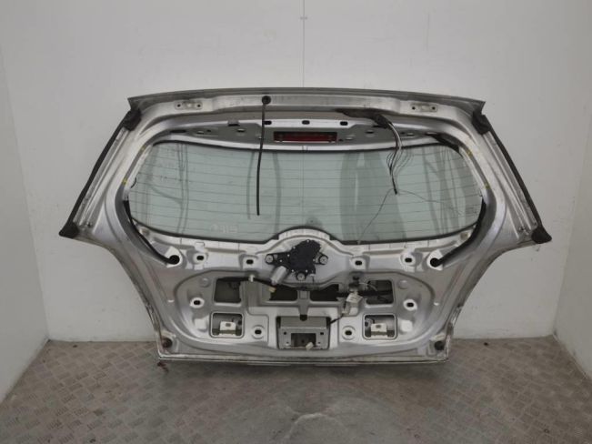 Крышка багажника (дверь 3-5) Renault Megane 2 (2002-2008)