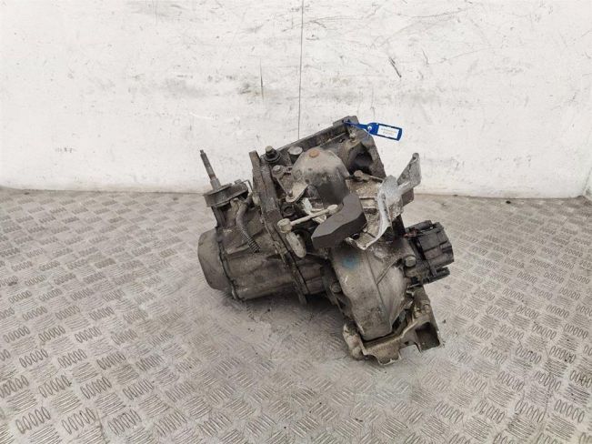 КПП механическая (МКПП) Citroen Xsara Picasso (1999-2010)