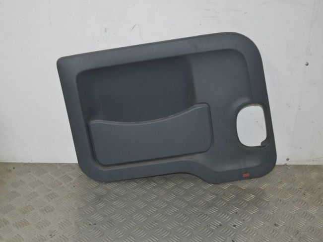 Обшивка двери задней левой (дверная карта) Renault Kangoo 1 (1997-2007)