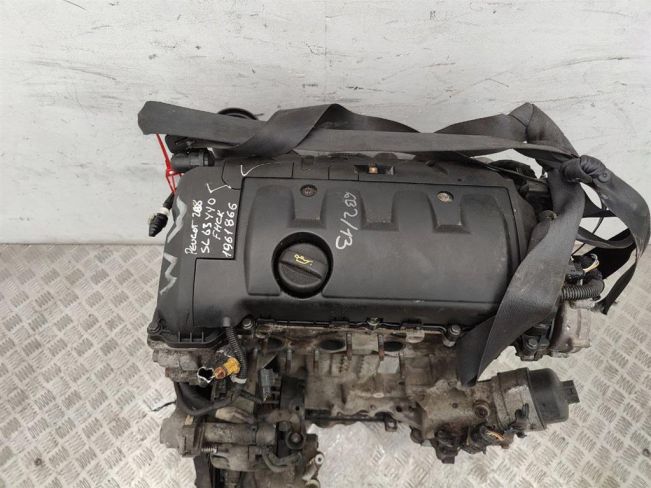 Двигатель Peugeot 208 (2012-2019)