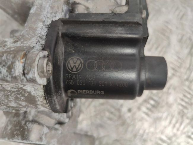 Клапан EGR Skoda Fabia (2007-2014)