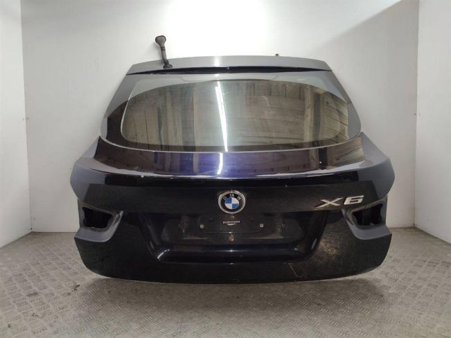 Крышка багажника (дверь 3-5) BMW X6 E71/E72