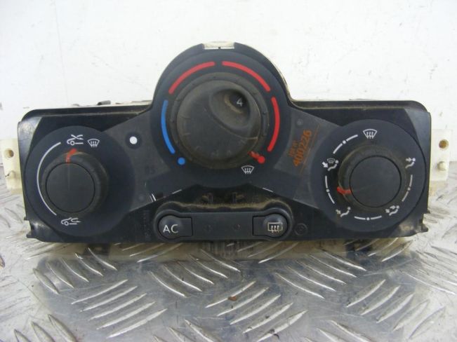Блок управления печки/климат-контроля Renault Megane 2 (2002-2008)
