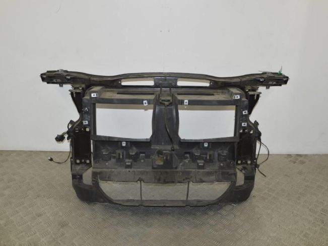 Передняя панель крепления облицовки (телевизор) BMW X1 E84 (2009-2015)