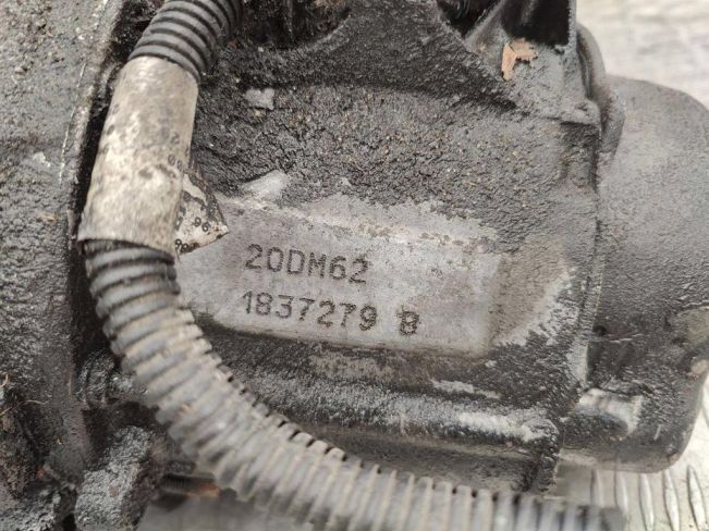 КПП механическая (МКПП) Citroen Xsara Picasso (1999-2010)