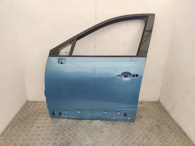 Дверь передняя левая Renault Scenic 3 (2008-2015)