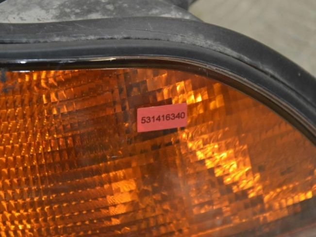 Фара левая BMW 5 E39