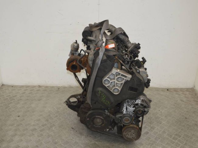 Двигатель Renault Megane 2 (2002-2008)