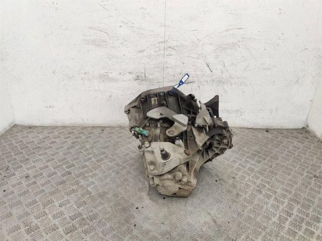 КПП механическая (МКПП) Renault Scenic 2 (2003-2009)
