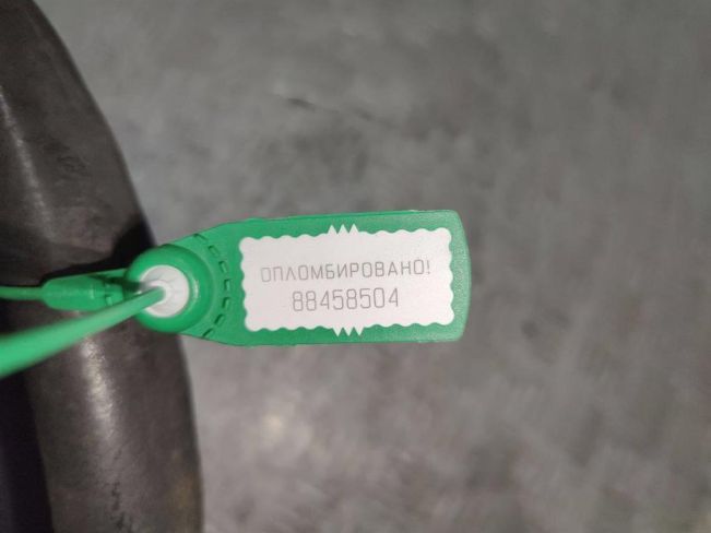 Подушка безопасности водителя Renault Clio 3 (2005-2012)