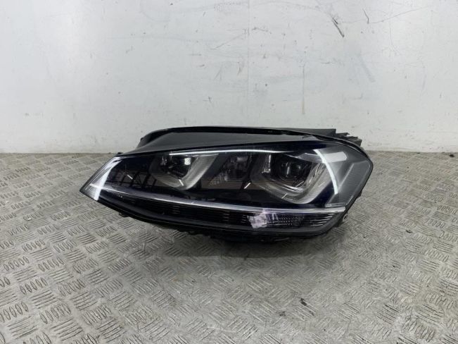 Фара левая Volkswagen Golf 7 (2012-2019)