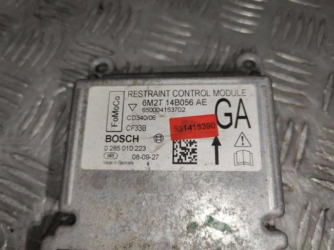 Блок AirBag Ford S-Max (2006-2015)