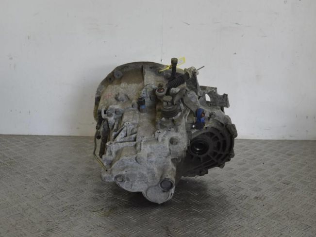 КПП механическая (МКПП) Renault Megane 2 (2002-2008)