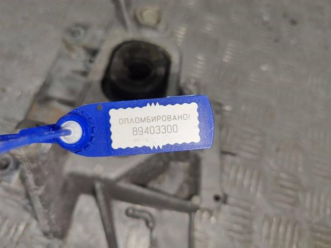 Кронштейн КПП Nissan Juke (2010-2019)