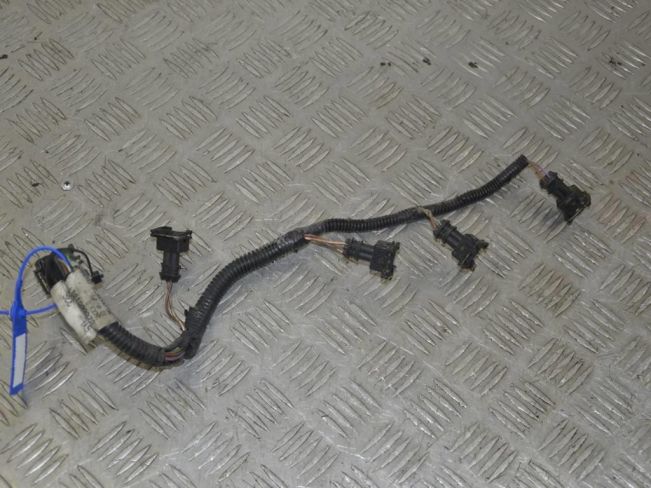 Проводка Renault Megane 2 (2002-2008)