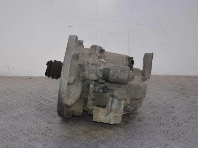 КПП роботизированная Smart Fortwo (1998-2007)