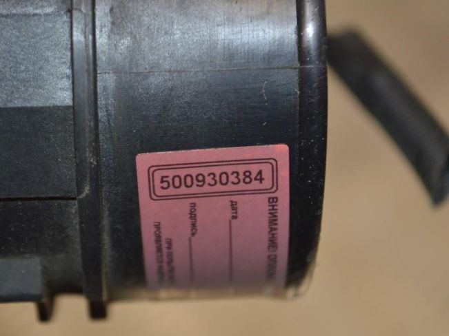 Расходомер воздуха Renault Clio 3 (2005-2012)