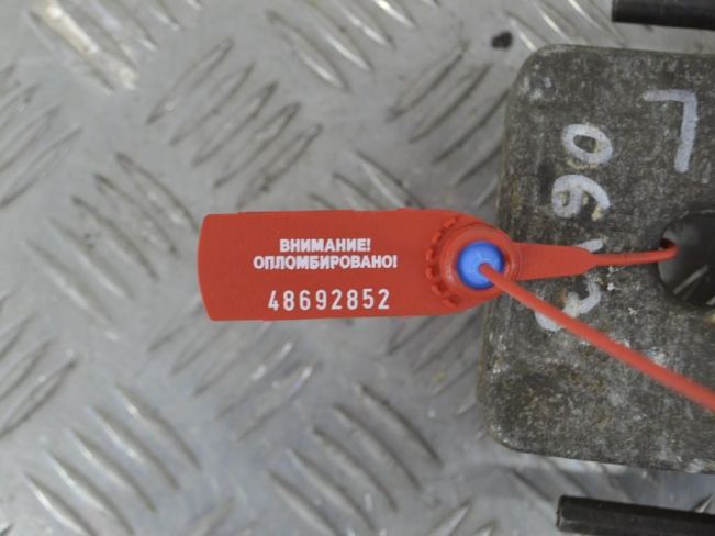 Суппорт задний левый Renault Megane 2 (2002-2008)