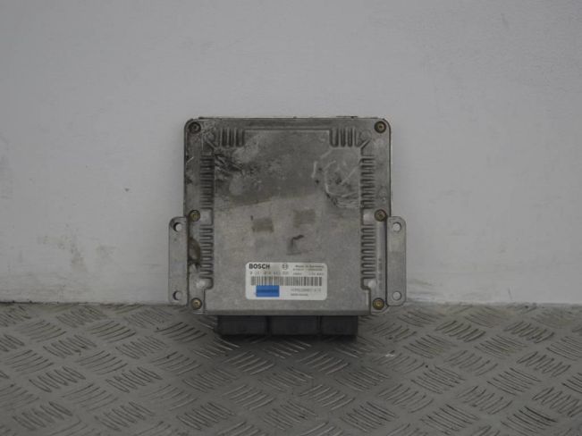 Блок управления двигателем Renault Scenic RX4 (1999-2003)