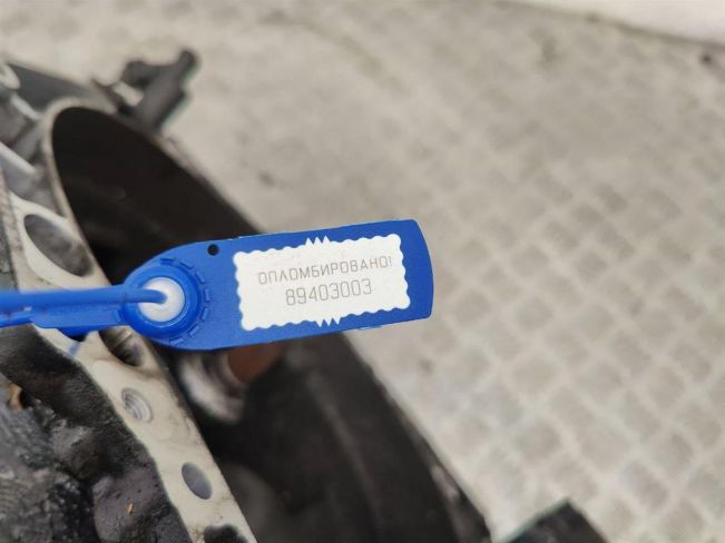 КПП механическая (МКПП) Citroen Xsara Picasso (1999-2010)