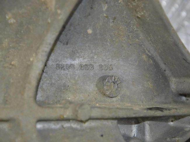 Кронштейн КПП Renault Scenic RX4 (1999-2003)