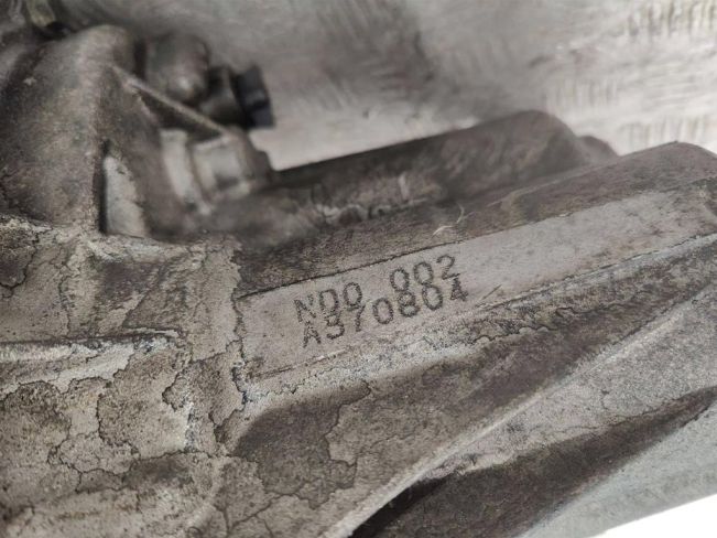КПП механическая (МКПП) Renault Scenic 2 (2003-2009)