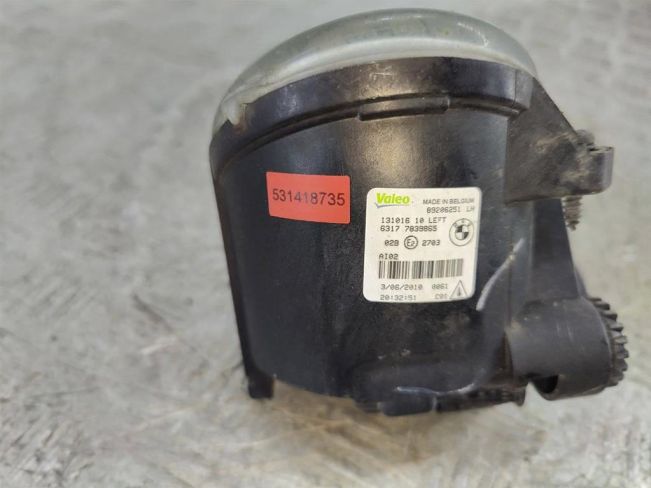 Фара противотуманная правая BMW 3 E90/E91/E92/E93 (2005-2013)