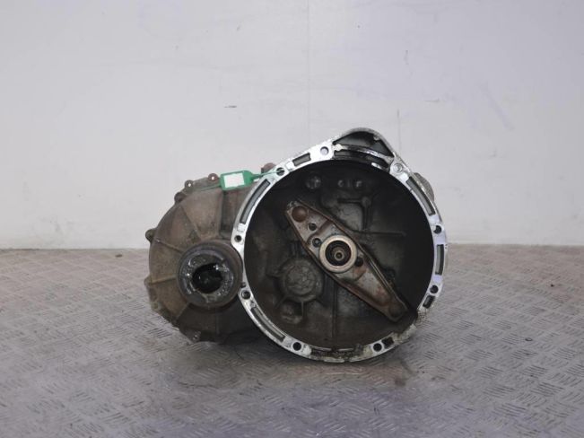 КПП роботизированная Smart Fortwo (1998-2007)