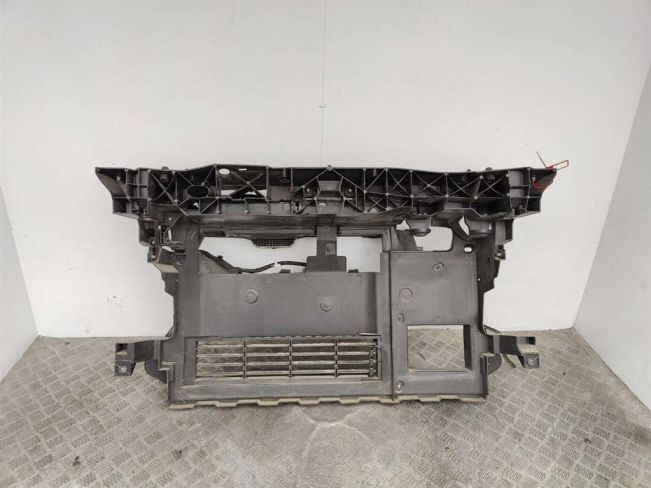 Передняя панель крепления облицовки (телевизор) Renault Scenic 4 (2016-2021)