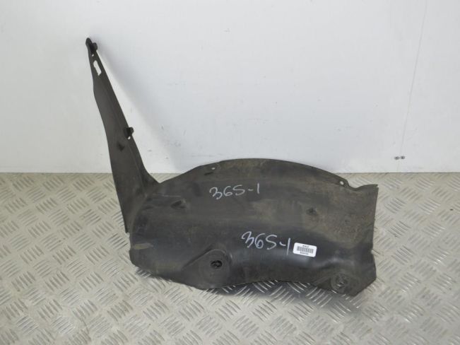 Защита арок задняя левая (подкрылок) Renault Megane 2 (2002-2008)