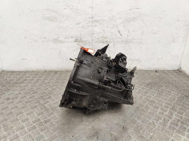 КПП механическая (МКПП) Renault Scenic 2 (2003-2009)